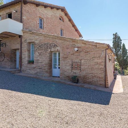 Podere Albereto Buonconvento Ngoại thất bức ảnh
