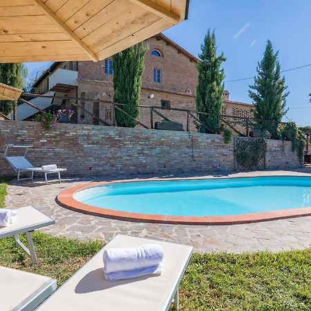 Podere Albereto Buonconvento Ngoại thất bức ảnh