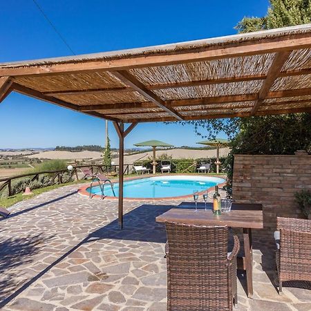 Podere Albereto Buonconvento Ngoại thất bức ảnh