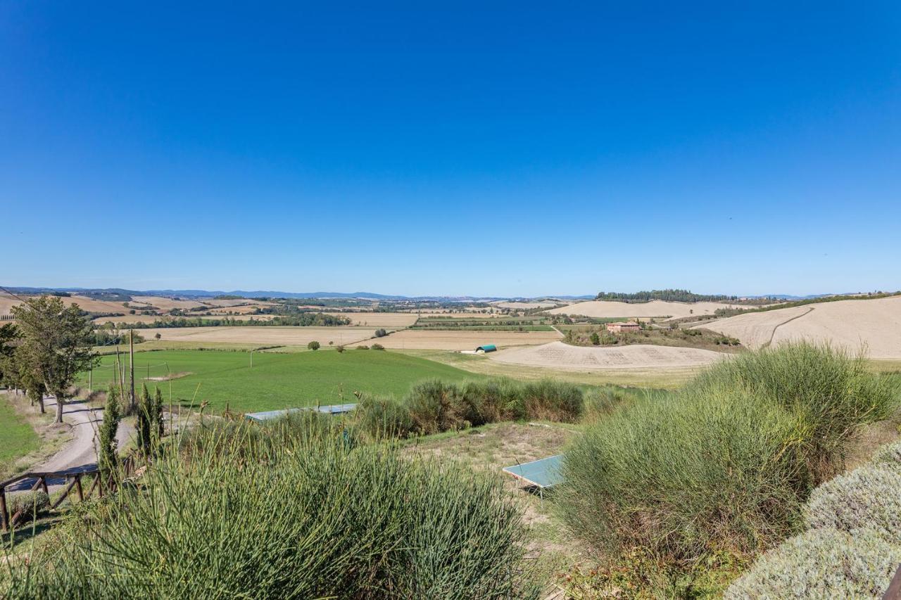 Podere Albereto Buonconvento Ngoại thất bức ảnh