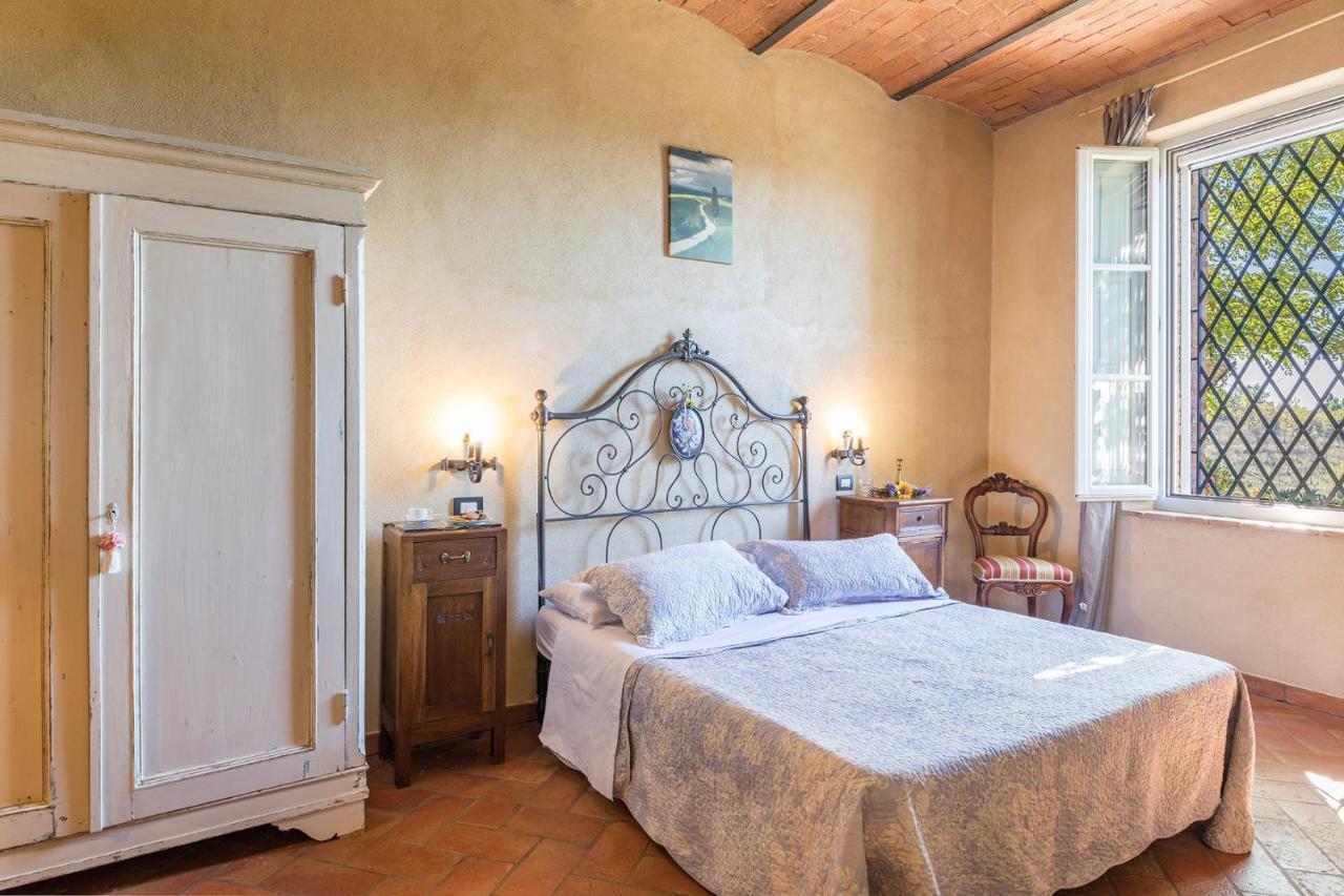 Podere Albereto Buonconvento Ngoại thất bức ảnh