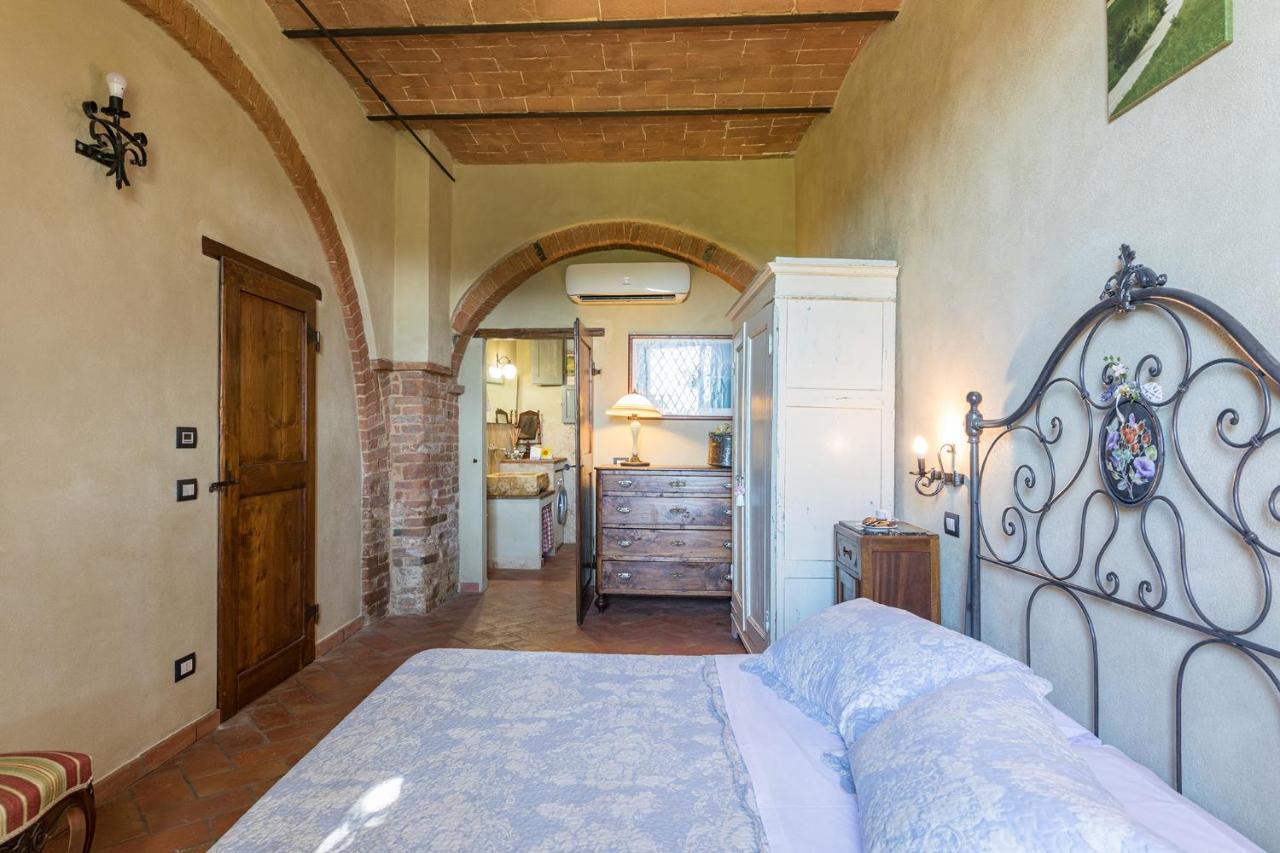 Podere Albereto Buonconvento Ngoại thất bức ảnh