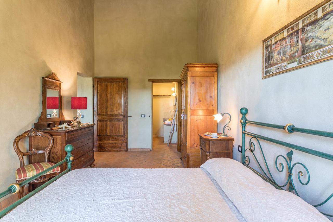 Podere Albereto Buonconvento Ngoại thất bức ảnh