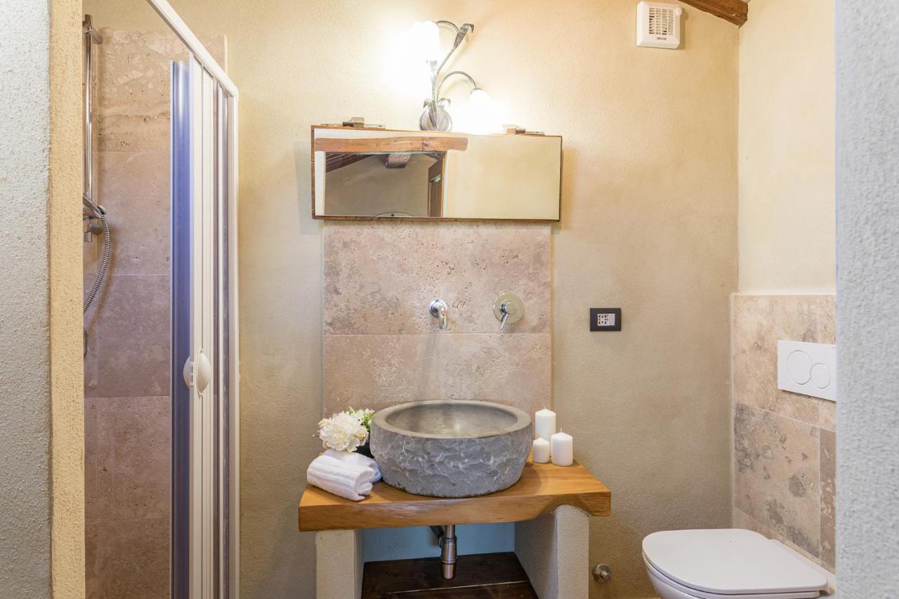 Podere Albereto Buonconvento Ngoại thất bức ảnh