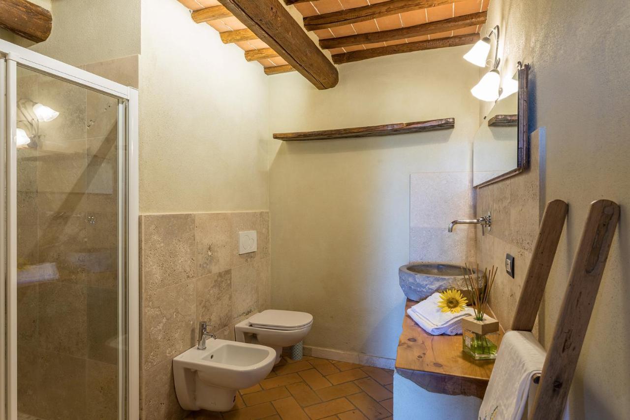 Podere Albereto Buonconvento Ngoại thất bức ảnh